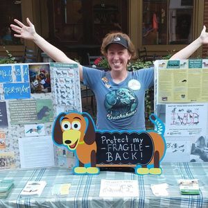 Meet your Posher, Lacey